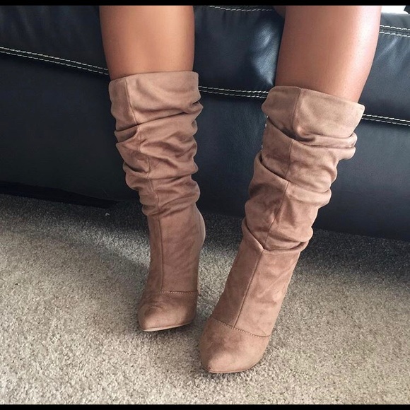 Pointed Toe Half Leg boot - Picture 2 of 2